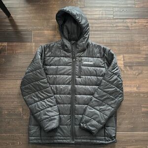 The Warrior Puffer Jacket